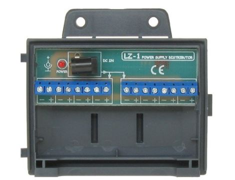 ŁĄCZÓWKA ZASILANIA LZ-1 - 2