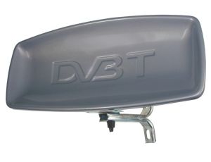Antena TV zewnętrzna do ściany DVB-T