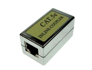 Łącznik RJ45 STP kat.5e