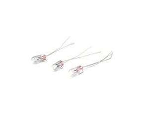 Żarówka do podświetlania skali 1-24 12V transparen