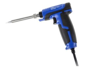 Lutownica pistolet profesjonalna 30/130W 230V grza