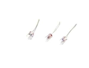 Żarówka do podświetlania skali 1-21 6V transparent