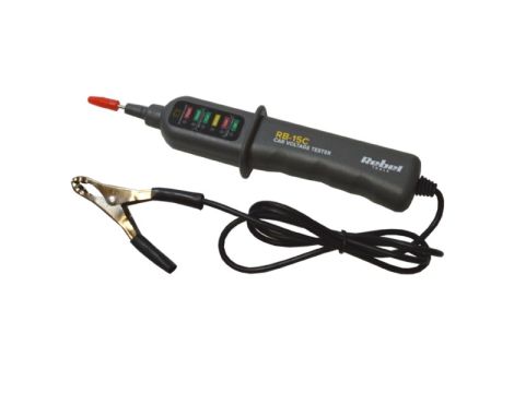 Tester akumulatora i alternatora RB-15C ---