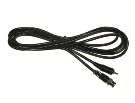 Kabel BNC-RCA  3,0m -