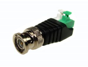 Wtyk BNC terminal II op/10szt