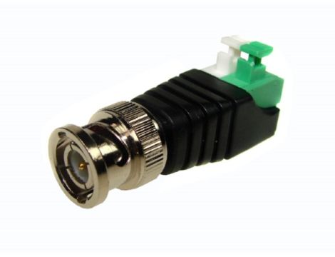 Wtyk BNC terminal II op/10szt