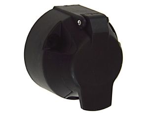 Gniazdo przyczepy samochodowej 12/24V 7pin --