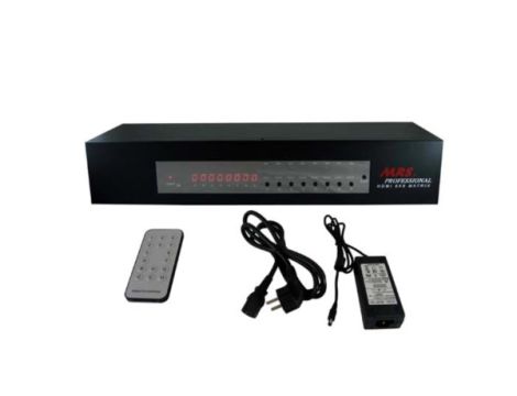 Matrix HDMI 8/8 Profesional