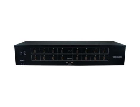 Matrix HDMI 8/8 Profesional - 2