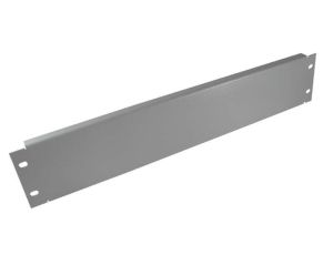 Panel Zaślepiający 19” 2U   RAL7035