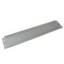 Panel Zaślepiający 19” 2U   RAL7035 - 3