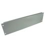 Panel Zaślepiający 19” 3U   RAL7035 - 2