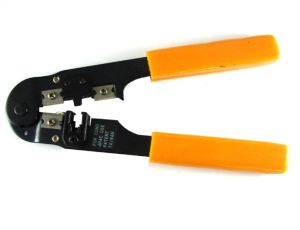 Zaciskacz metal 4p telefoniczny -