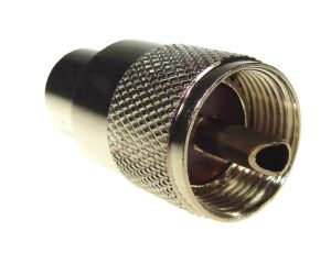 Wtyk UHF nakręcany RG11