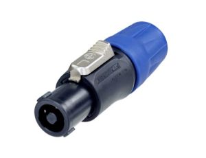 Wtyk Speakon NEUTRIK NL4FC na kabel