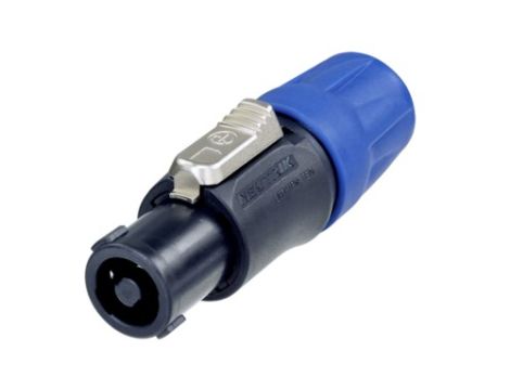 Wtyk Speakon NEUTRIK NL4FC na kabel