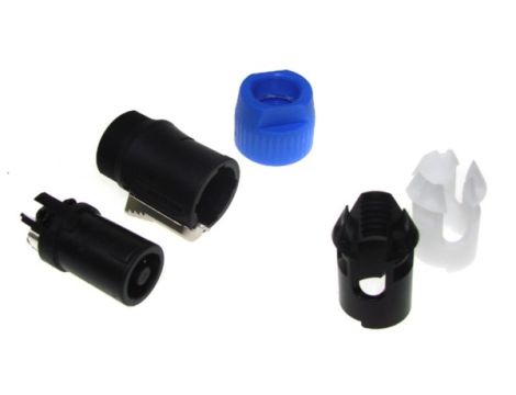 Wtyk Speakon NEUTRIK NL4FC na kabel - 2