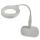 Lampa biurkowa LED z lupą (90mm) 9145T 5D+12D, 2-6