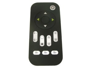 Pilot led CCT 1-strefowy 2,4GHz  black