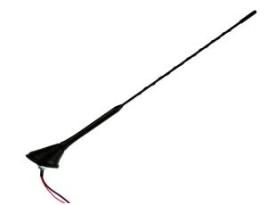 Antena samochodowa ze wzmacniaczem VW SKODA OPEL