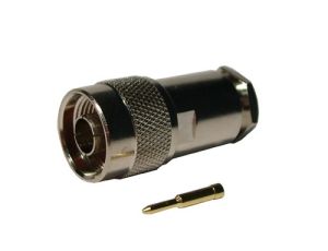 Wtyk N skręcany H155