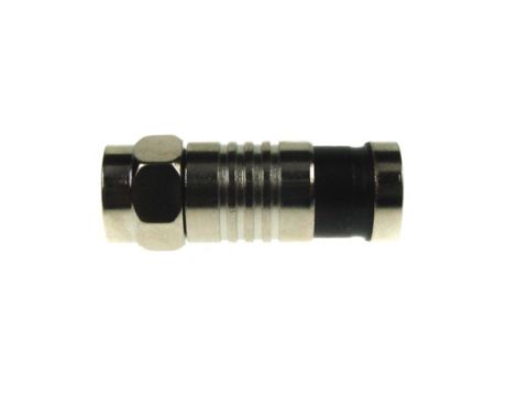 Wtyk F RG6 kompresowany Vitalco -- - 2