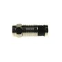 Wtyk F RG6 kompresowany Vitalco -- - 3