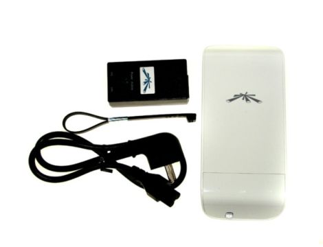 Punkt dostępowy UBIQUITI NanoStation Loco M5 13dBi
