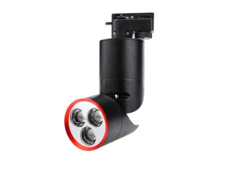Track light LED IDAS szyna 3 fazy  9W DW