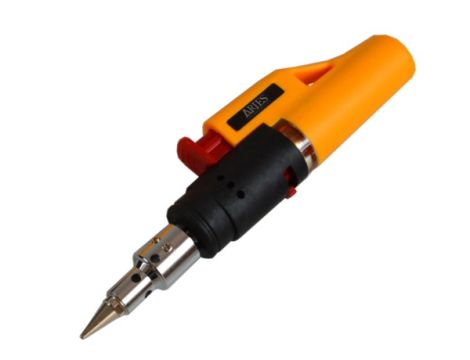 Lutownica gazowa  Aries AR-ES630KB zestaw + palnik
