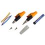 Lutownica gazowa  Aries AR-ES630KB zestaw + palnik - 3