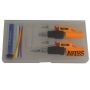 Lutownica gazowa  Aries AR-ES630KB zestaw + palnik - 4