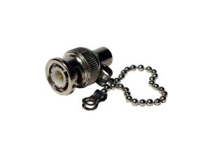 Terminator BNC 50 Ohm z łańc.--