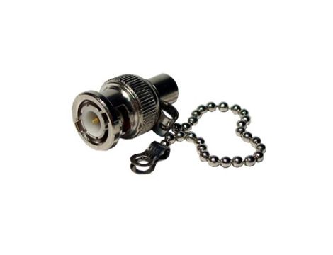 Terminator BNC 50 Ohm z łańc.--