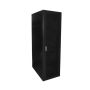 Szafa rack 19" 42U stojąca 600x1000 drzwi perforow - 2