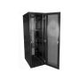 Szafa rack 19" 42U stojąca 600x1000 drzwi perforow - 4
