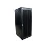 Szafa rack 19" 37U stojąca 600x1000 drzwi metalowe - 2