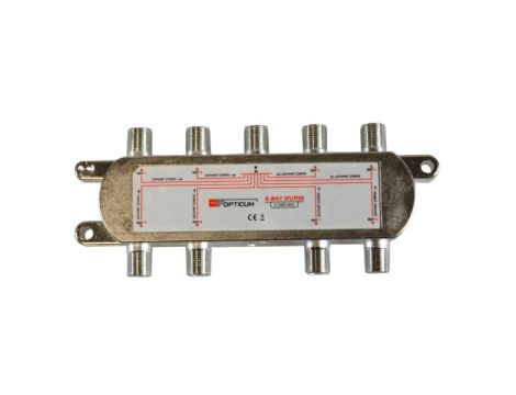Spliter F*8 HQ  5-2400MHz Opticum --