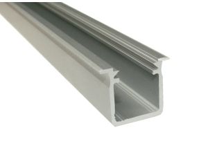 Profil LED wpuszczany 18mm 1mb anodowany