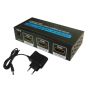 Rozgałęźnik HDMI 1/2 hdmi 2.0 - 3