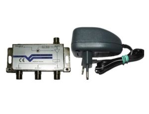 Rozgałęźnik antenowy DVB-T 1/3 aktywny ARS-113Z