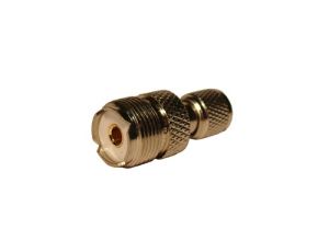 Redukcja wt.mini UHF/gn.UHF-