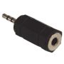 Redukcja wt.Jack 2,5stereo/gn.jack 3,5stereo - - 2