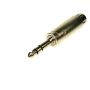 Redukcja gn.XLR/wt.Jack 6,3stereo - 4