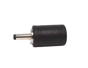 Redukcja DC wtyk 1,3/gniazdo jack 2,5mm -
