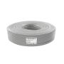 Przewód RG6U 1,02Cu  Quad 100m MAXCABLE - 3