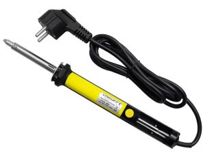 Lutownica kolbowa 40W  230V z odsysaczem