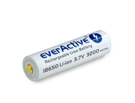 Akumulator 18650 3,7V 3200mAh Li-ion z ładowarką m - 2
