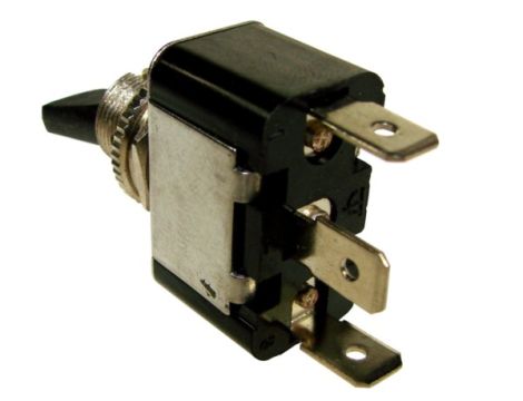 Przełącznik samoch. dźwigniowy ASW-07D 12V/30A -- - 2