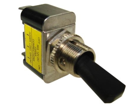 Przełącznik samoch. dźwigniowy ASW-07D 12V/30A